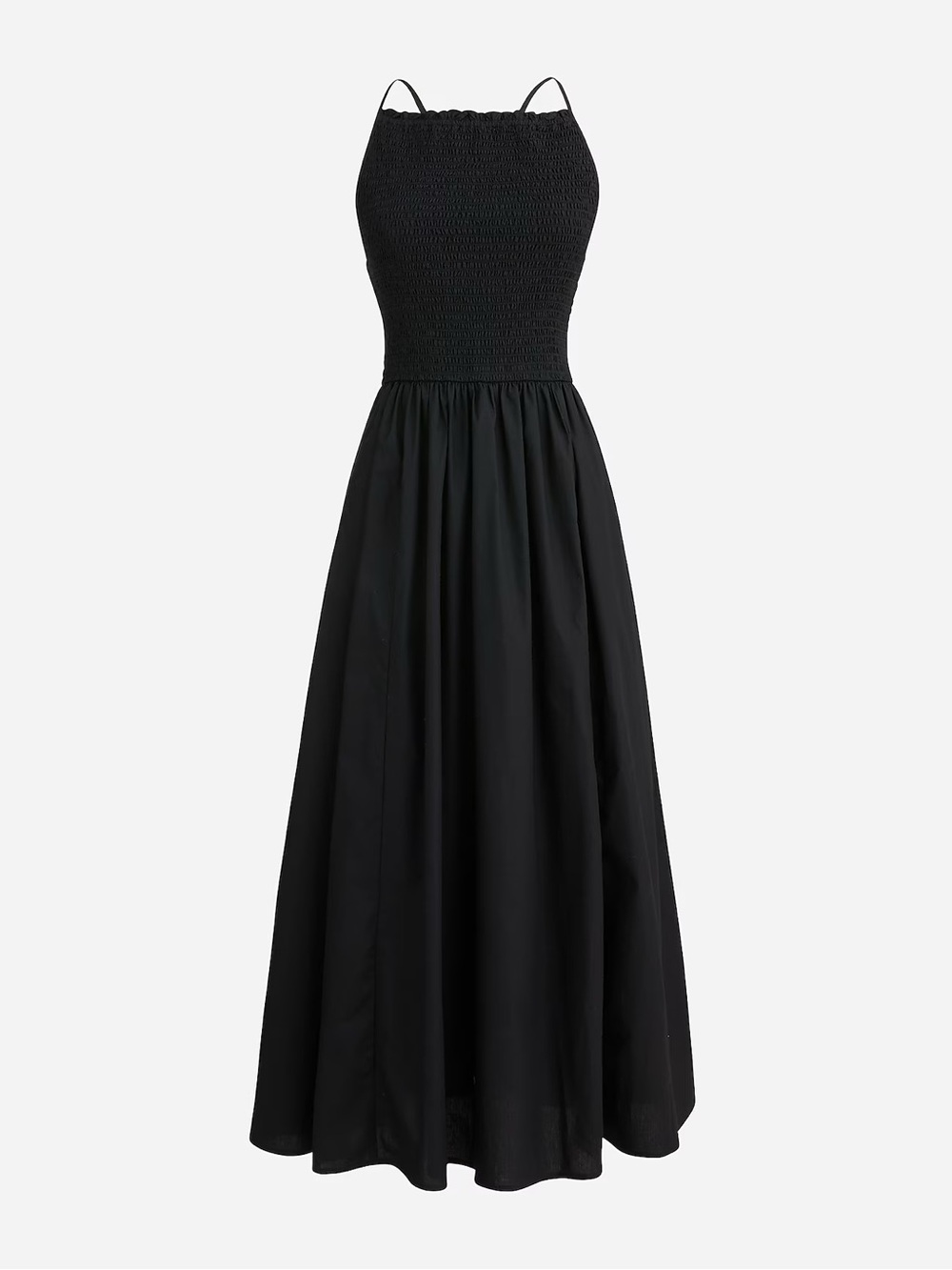 J.Crew Friday Dress in Cotton Poplin